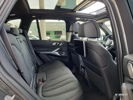 BMW X5 G05 - voiture d'occasion - Photo 11