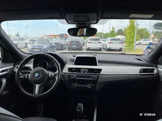 BMW X2 I - voiture d'occasion - Photo 8