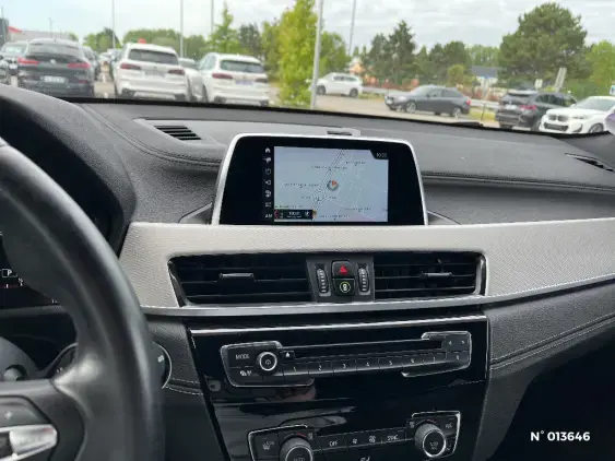 BMW X2 I - voiture d'occasion - Photo 12