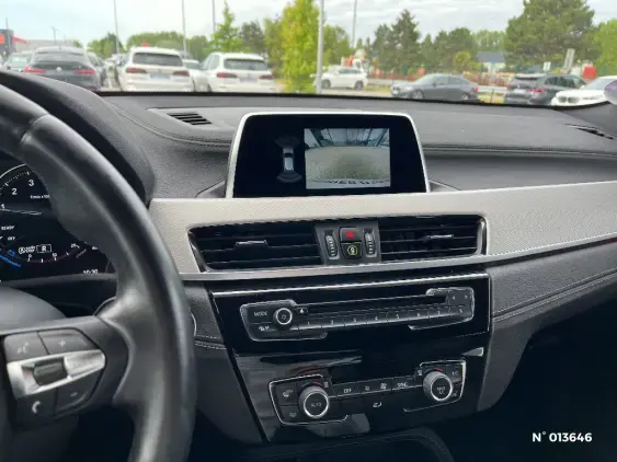 BMW X2 I - voiture d'occasion - Photo 13