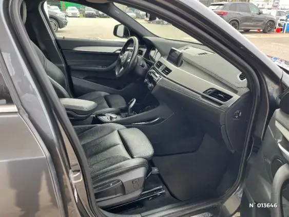 BMW X2 I - voiture d'occasion - Photo 9