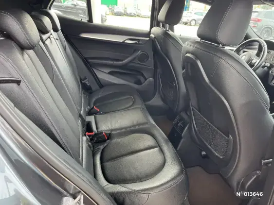 BMW X2 I - voiture d'occasion - Photo 10