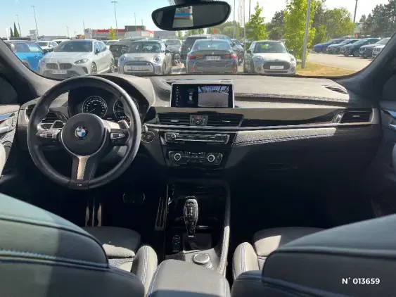 BMW X2 I - voiture d'occasion - Photo 7
