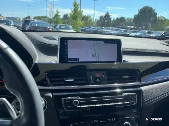 BMW X2 I - voiture d'occasion - Photo 11