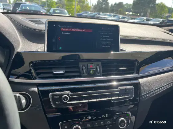 BMW X2 I - voiture d'occasion - Photo 12