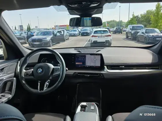 BMW X1 U11 - voiture d'occasion - Photo 8