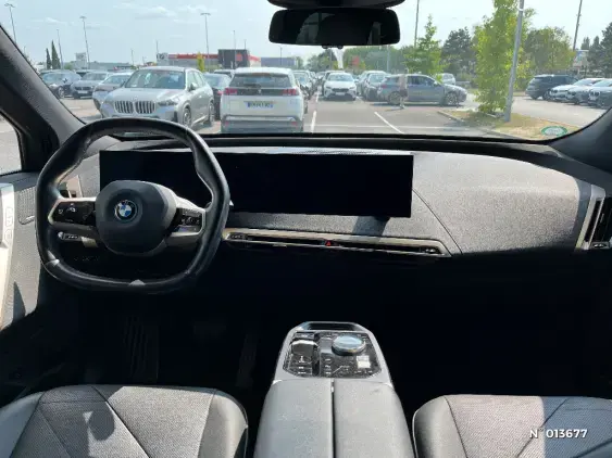 BMW iX I20 - voiture d'occasion - Photo 8