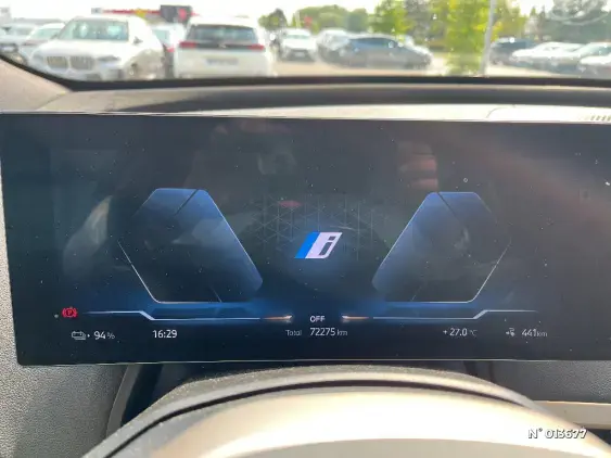 BMW iX I20 - voiture d'occasion - Photo 11