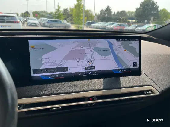 BMW iX I20 - voiture d'occasion - Photo 13