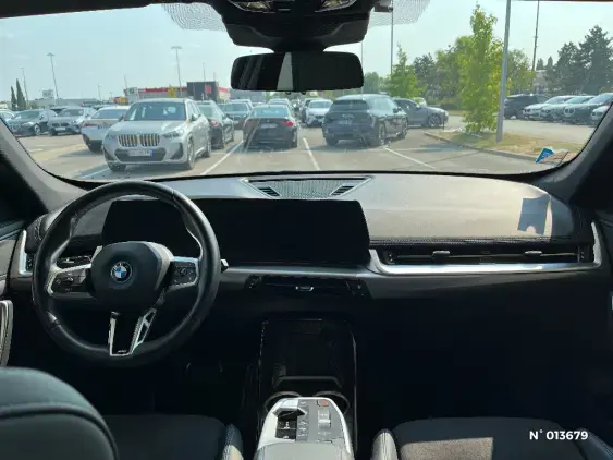 BMW iX1 U11 - voiture d'occasion - Photo 8