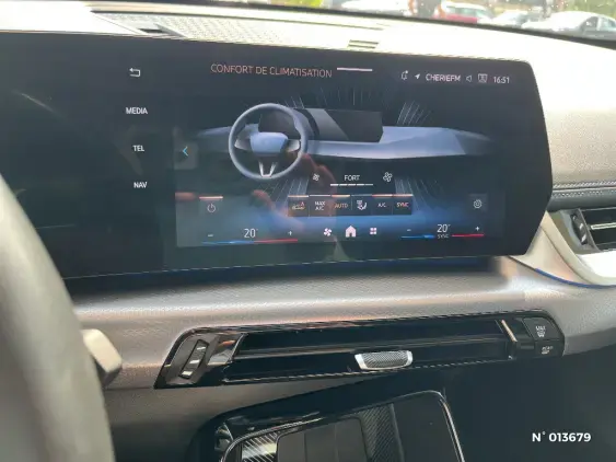 BMW iX1 U11 - voiture d'occasion - Photo 12