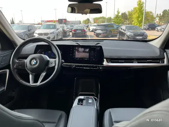 BMW X1 U11 - voiture d'occasion - Photo 8
