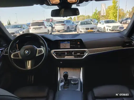 BMW SERIE 4 COUPE II - voiture d'occasion - Photo 8