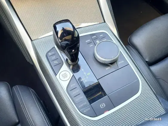 BMW SERIE 4 COUPE II - voiture d'occasion - Photo 28