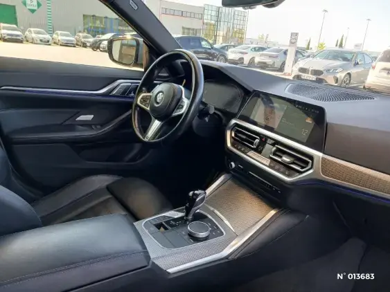 BMW SERIE 4 COUPE II - voiture d'occasion - Photo 9