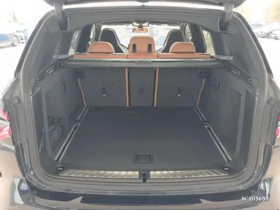 BMW X3 III - voiture d'occasion - Photo 6