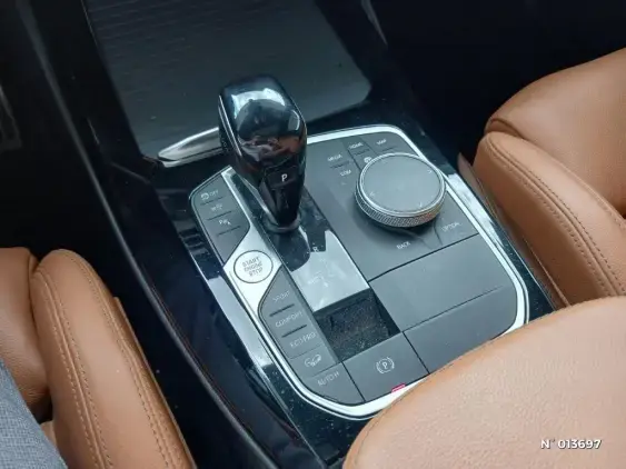 BMW X3 III - voiture d'occasion - Photo 14
