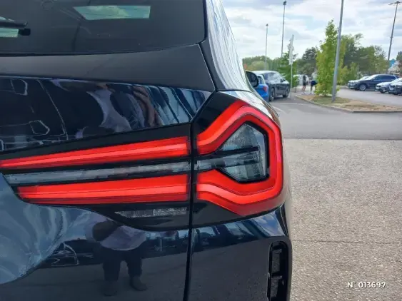 BMW X3 III - voiture d'occasion - Photo 23