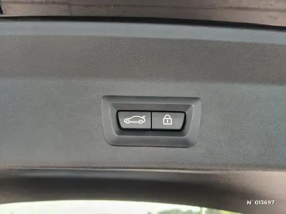 BMW X3 III - voiture d'occasion - Photo 24
