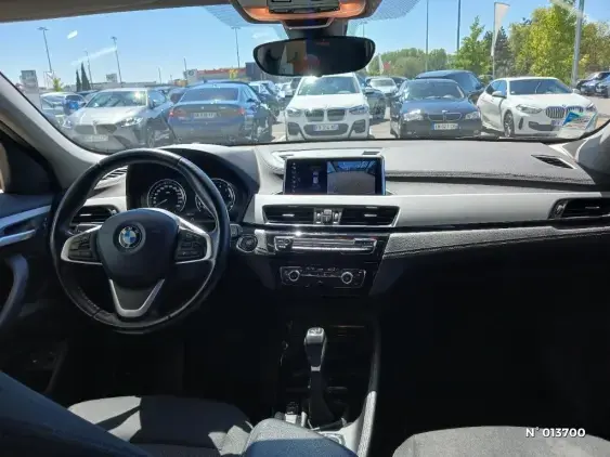 BMW X2 I - voiture d'occasion - Photo 8