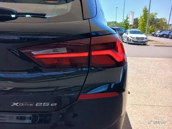 BMW X2 I - voiture d'occasion - Photo 22