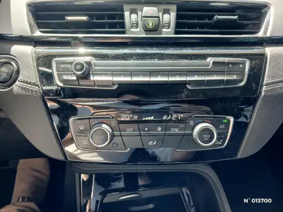 BMW X2 I - voiture d'occasion - Photo 25