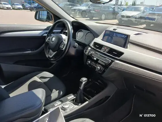 BMW X2 I - voiture d'occasion - Photo 9