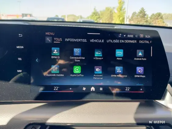 BMW iX1 U11 - voiture d'occasion - Photo 26