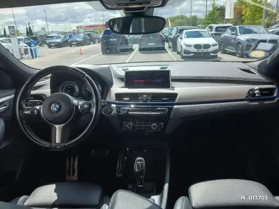 BMW X2 I - voiture d'occasion - Photo 8
