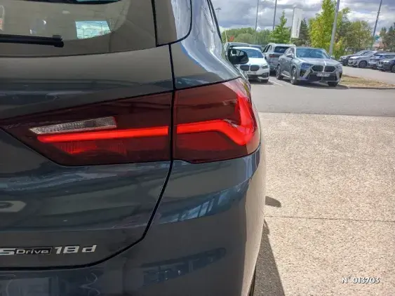 BMW X2 I - voiture d'occasion - Photo 19