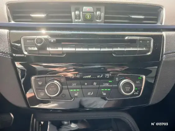 BMW X2 I - voiture d'occasion - Photo 21