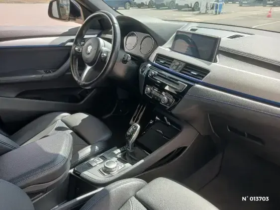 BMW X2 I - voiture d'occasion - Photo 9