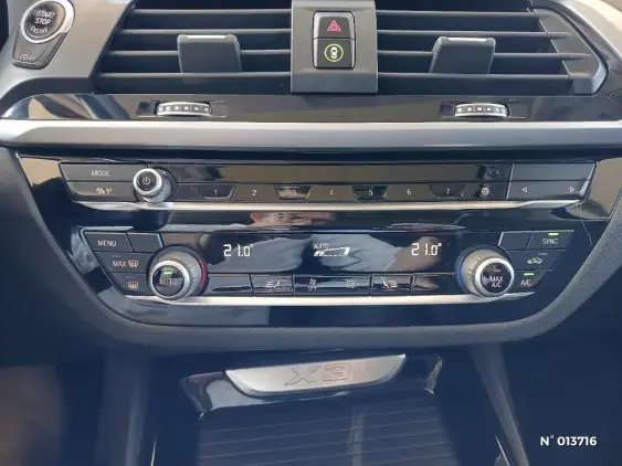 BMW X3 III - voiture d'occasion - Photo 28