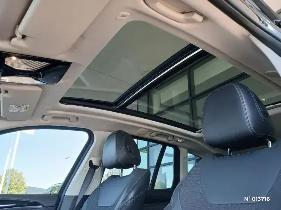 BMW X3 III - voiture d'occasion - Photo 25