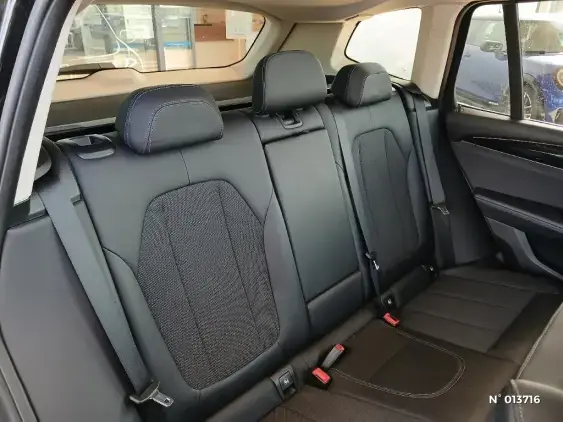BMW X3 III - voiture d'occasion - Photo 10