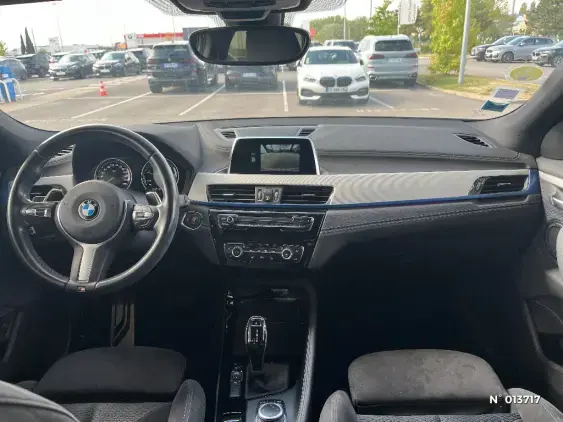 BMW X2 I - voiture d'occasion - Photo 8