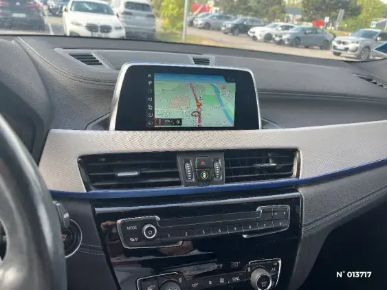 BMW X2 I - voiture d'occasion - Photo 12