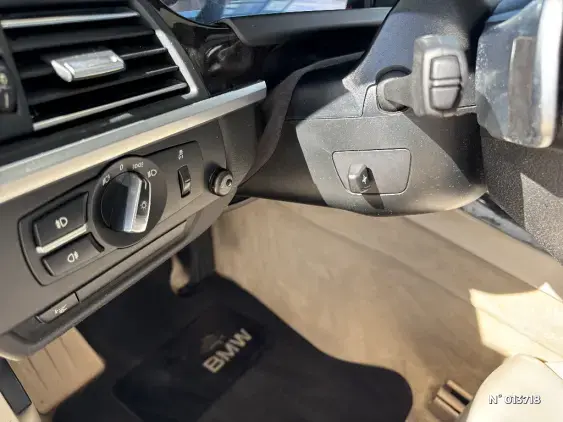BMW SERIE 6 CAB F12 - voiture d'occasion - Photo 15