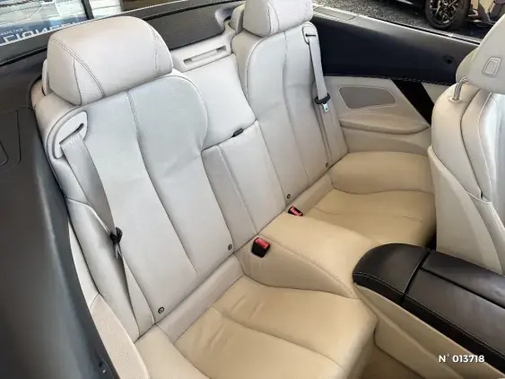 BMW SERIE 6 CAB F12 - voiture d'occasion - Photo 11