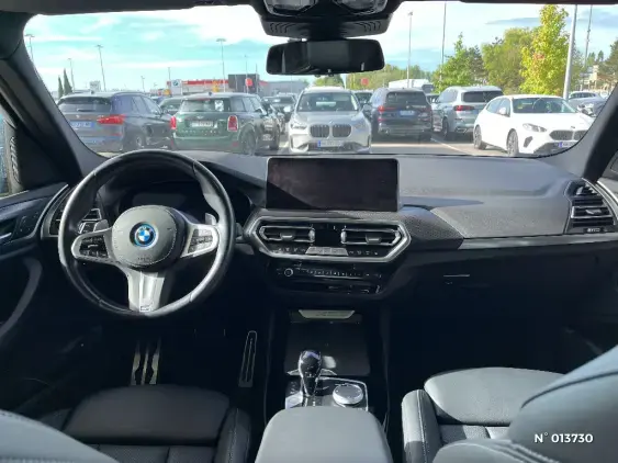 BMW X3 III - voiture d'occasion - Photo 7