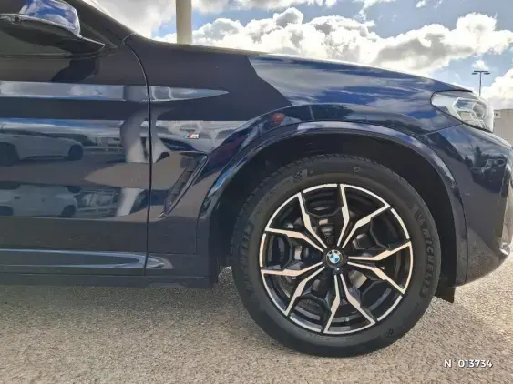 BMW X4 G02 LCI - voiture d'occasion - Photo 8