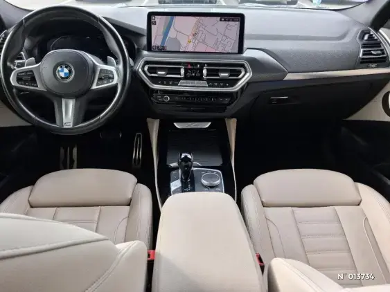 BMW X4 G02 LCI - voiture d'occasion - Photo 9