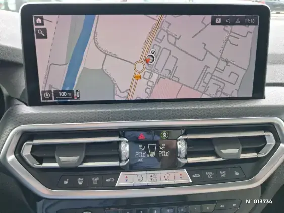 BMW X4 G02 LCI - voiture d'occasion - Photo 13
