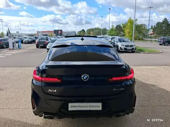 BMW X4 G02 LCI - voiture d'occasion - Photo 6