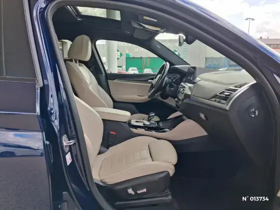 BMW X4 G02 LCI - voiture d'occasion - Photo 10