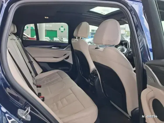 BMW X4 G02 LCI - voiture d'occasion - Photo 11