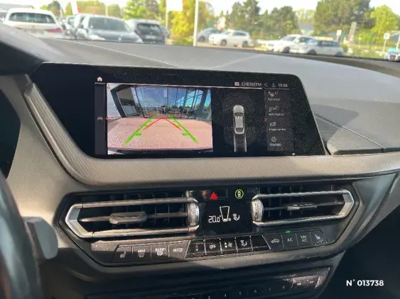 BMW SERIE 2 GRAN COUPE I - voiture d'occasion - Photo 11