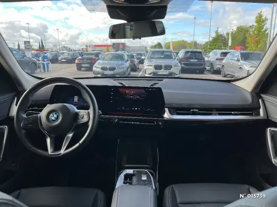 BMW iX1 U11 - voiture d'occasion - Photo 8