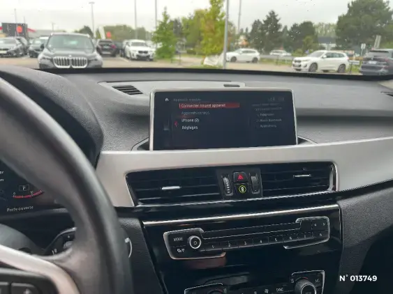 BMW X1 F48 LCI - voiture d'occasion - Photo 11
