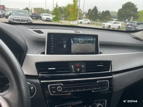 BMW X1 F48 LCI - voiture d'occasion - Photo 12